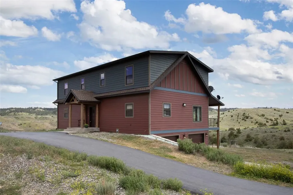 3520 Sagehill Road Billings MT 59101