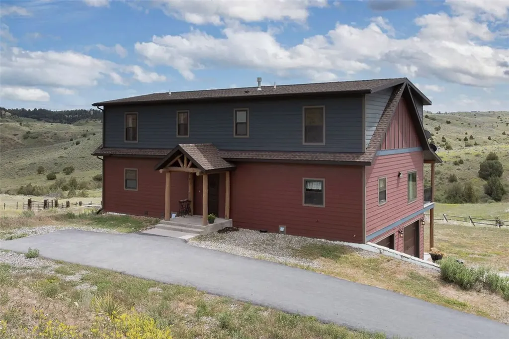 3520 Sagehill Road Billings MT 59101