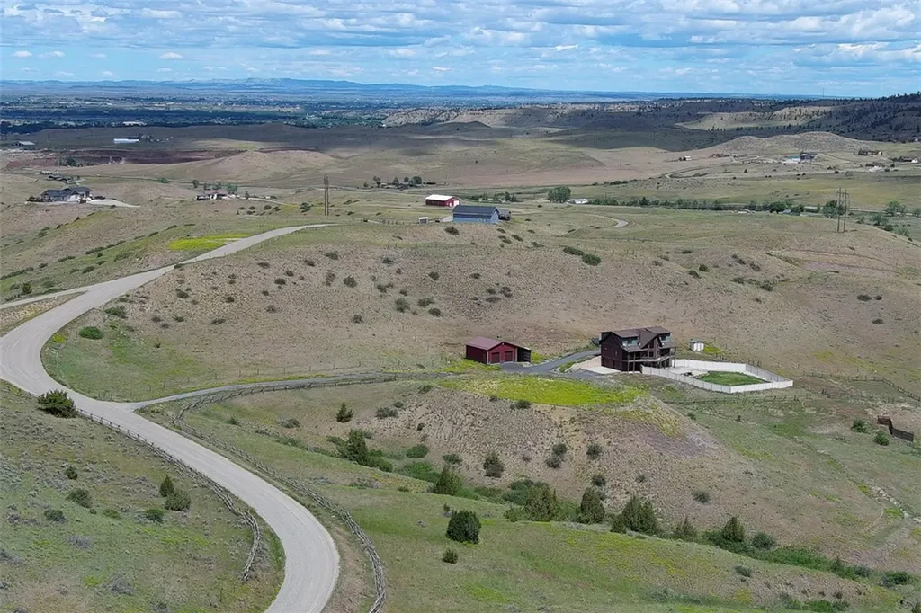 3520 Sagehill Road Billings MT 59101