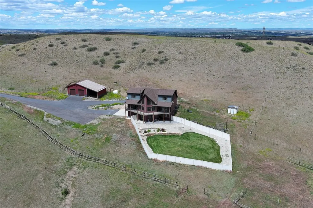 3520 Sagehill Road Billings MT 59101