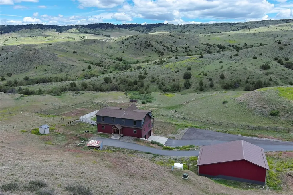 3520 Sagehill Road Billings MT 59101