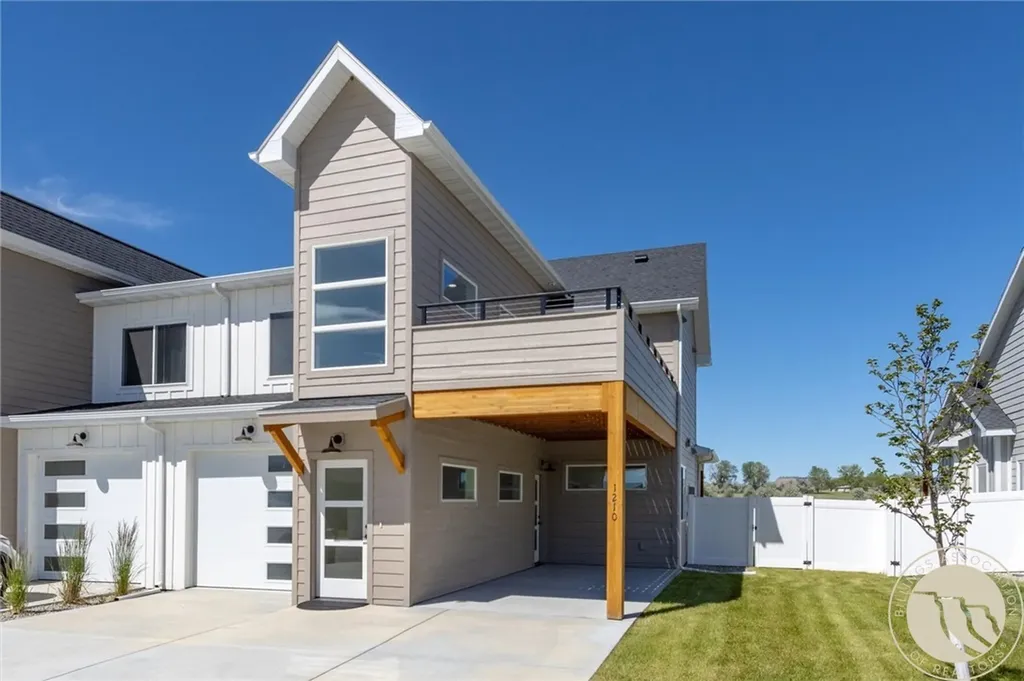 1210 Buffalo Crossing Drive Billings MT 59106