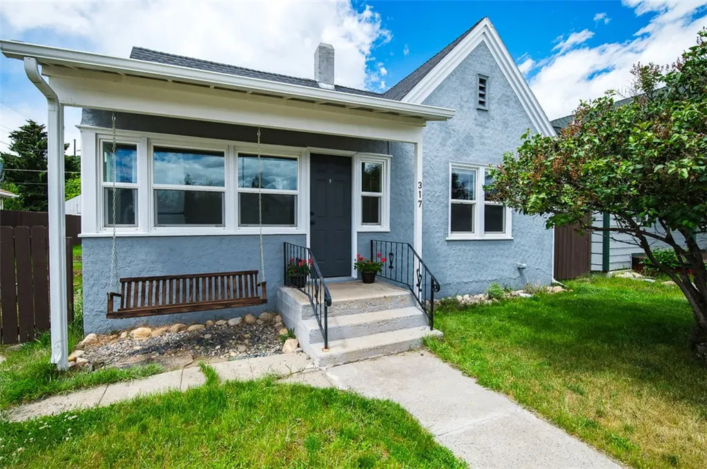 317 S Adams Avenue Red Lodge MT 59068