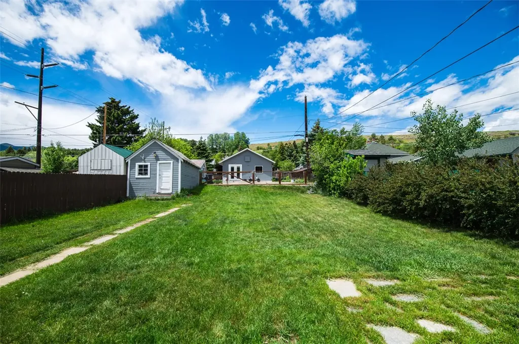 317 S Adams Avenue Red Lodge MT 59068
