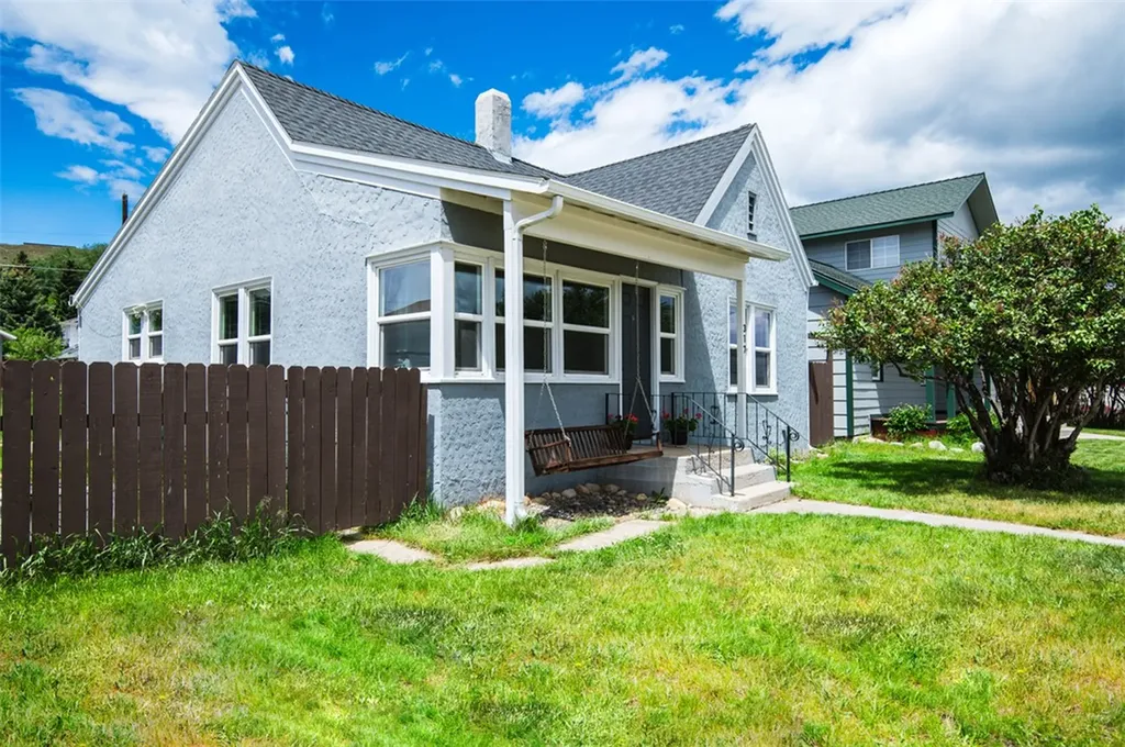 317 S Adams Avenue Red Lodge MT 59068