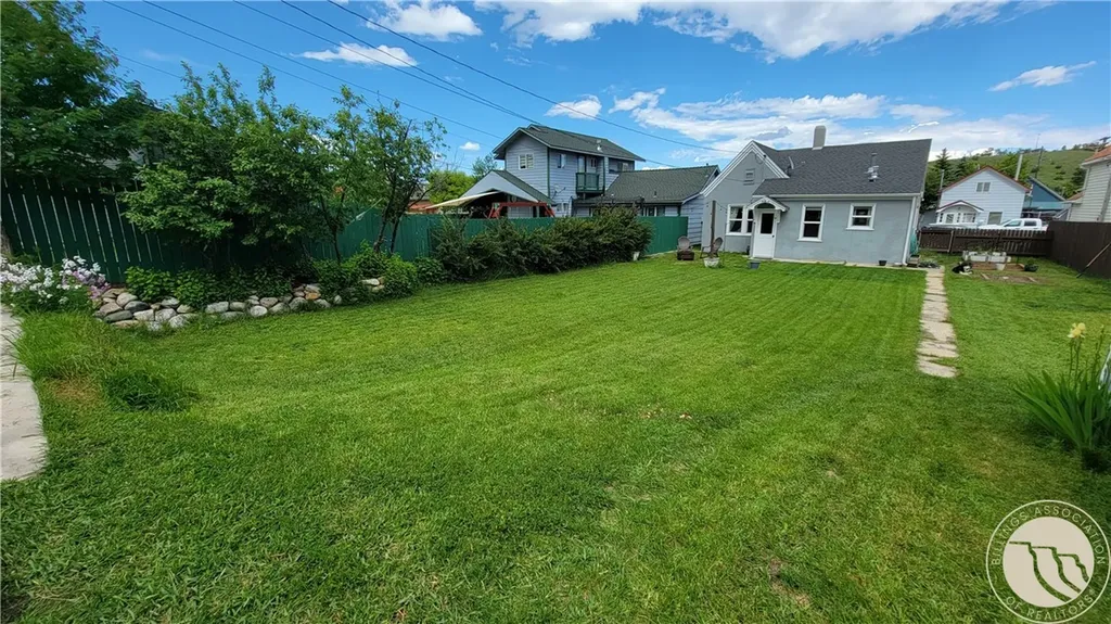317 S Adams Avenue Red Lodge MT 59068