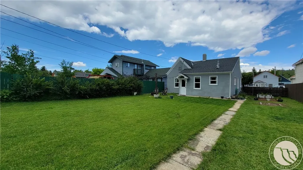 317 S Adams Avenue Red Lodge MT 59068