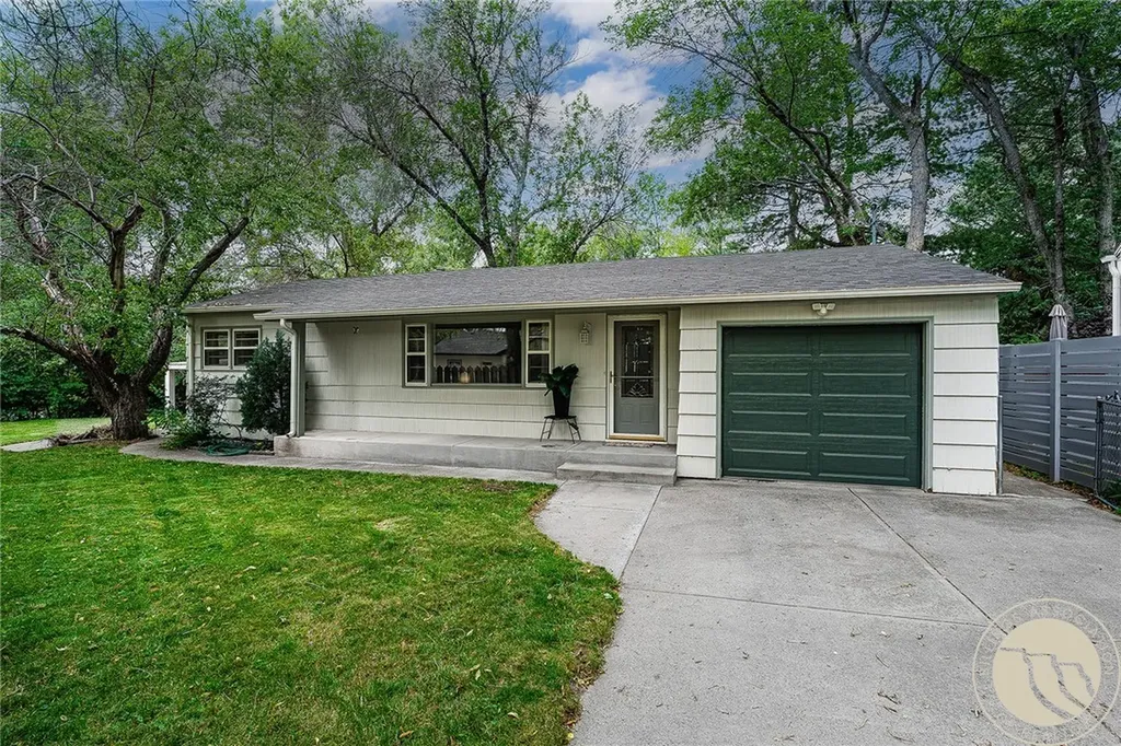 2516 Bridger Drive Billings MT 59102