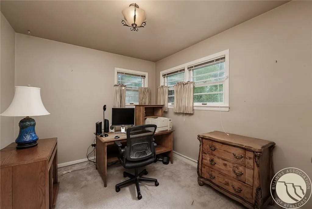 2516 Bridger Drive Billings MT 59102