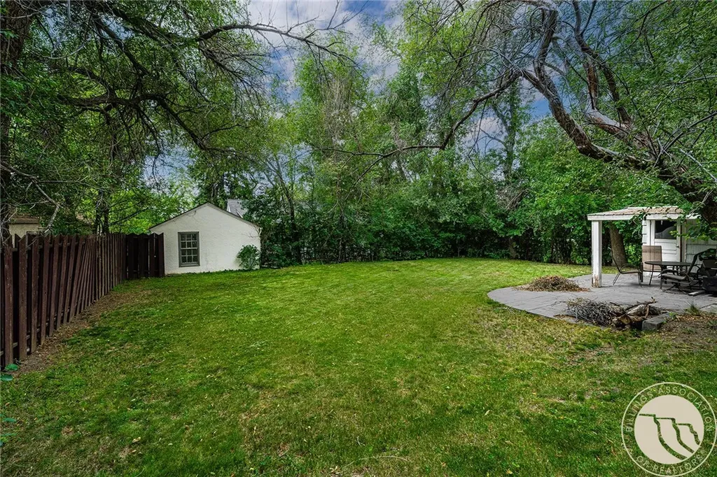 2516 Bridger Drive Billings MT 59102