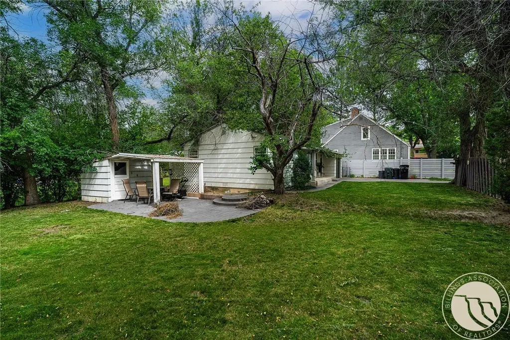 2516 Bridger Drive Billings MT 59102