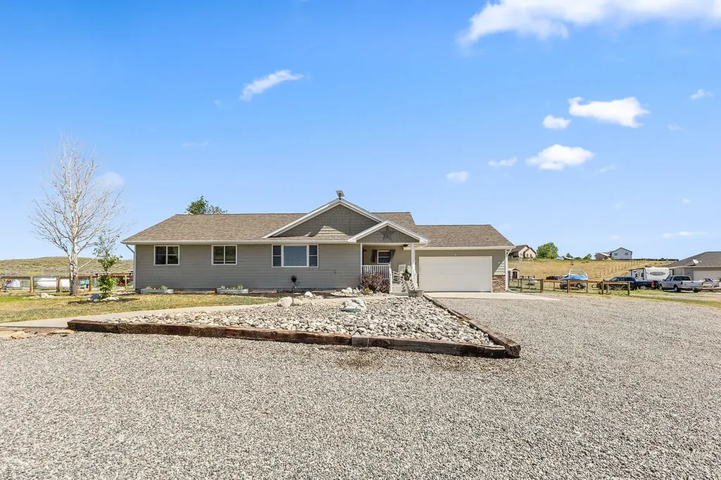 1605 Timber Wolf Trail Laurel MT 59044