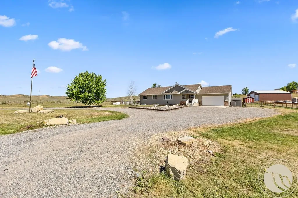 1605 Timber Wolf Trail Laurel MT 59044
