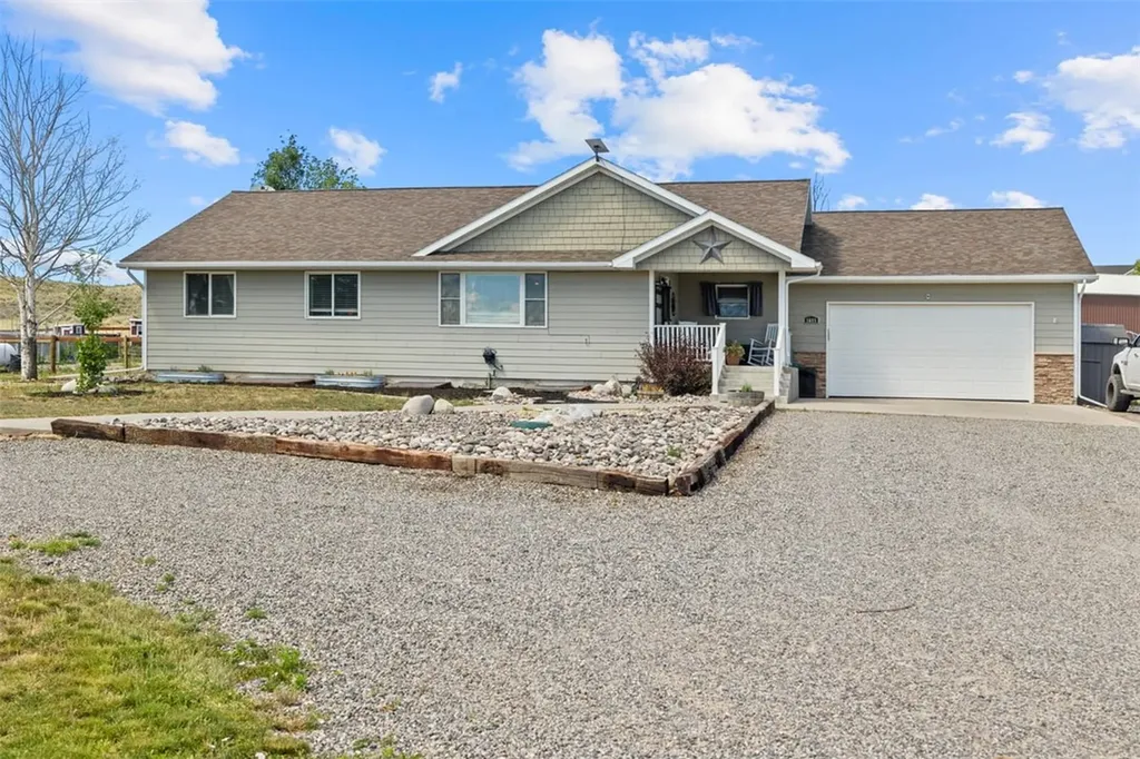 1605 Timber Wolf Trail Laurel MT 59044