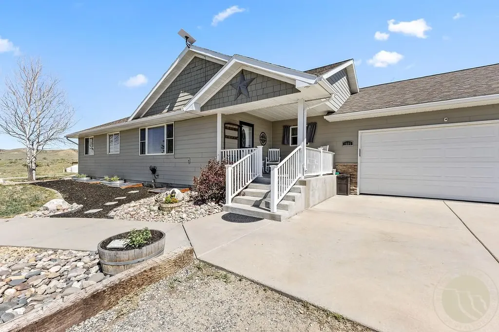 1605 Timber Wolf Trail Laurel MT 59044