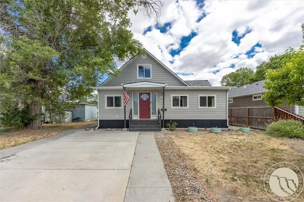419 S 29th Street Billings MT 59101