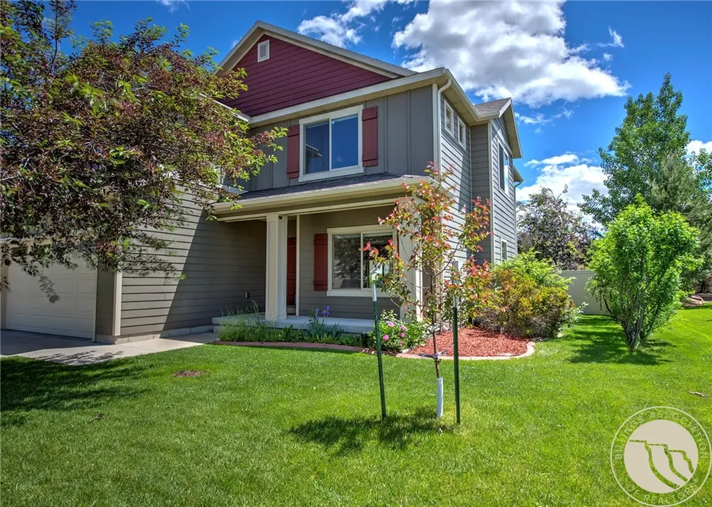 246 Mammoth Fork Drive Bozeman MT 59718