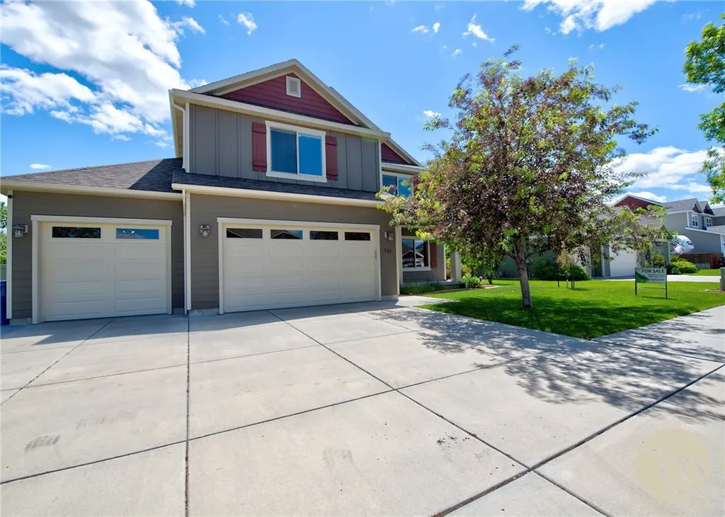 246 Mammoth Fork Drive Bozeman MT 59718