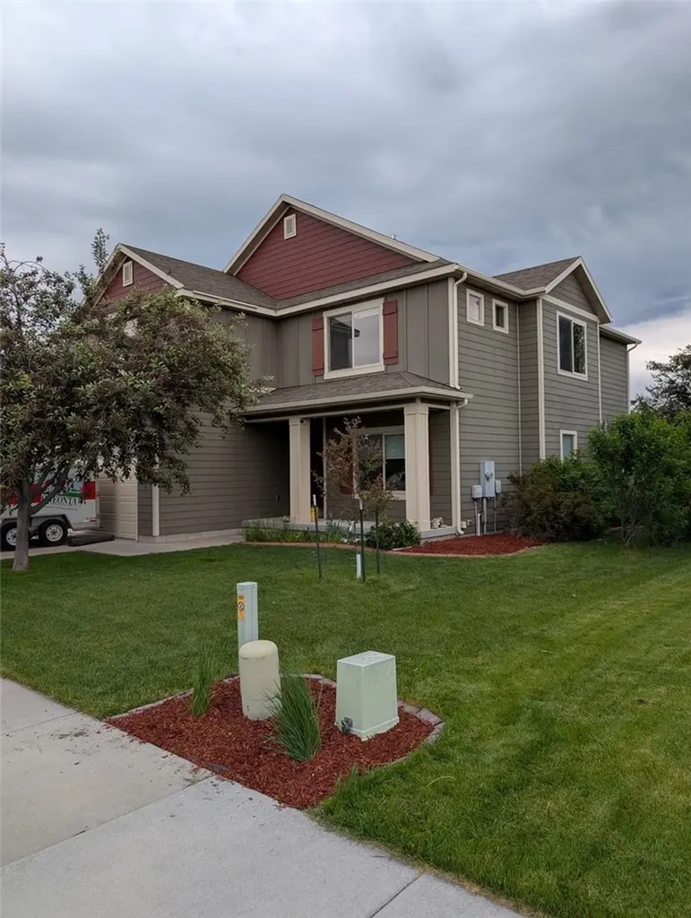 246 Mammoth Fork Drive Bozeman MT 59718