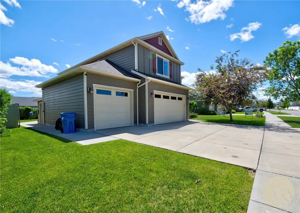 246 Mammoth Fork Drive Bozeman MT 59718