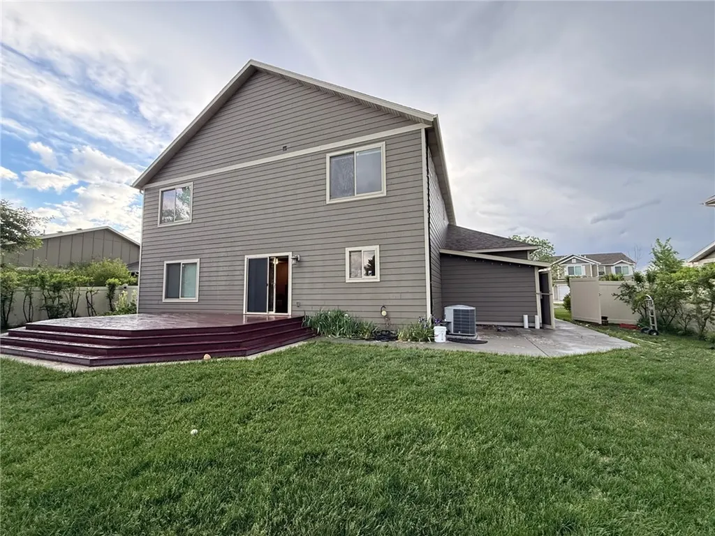 246 Mammoth Fork Drive Bozeman MT 59718
