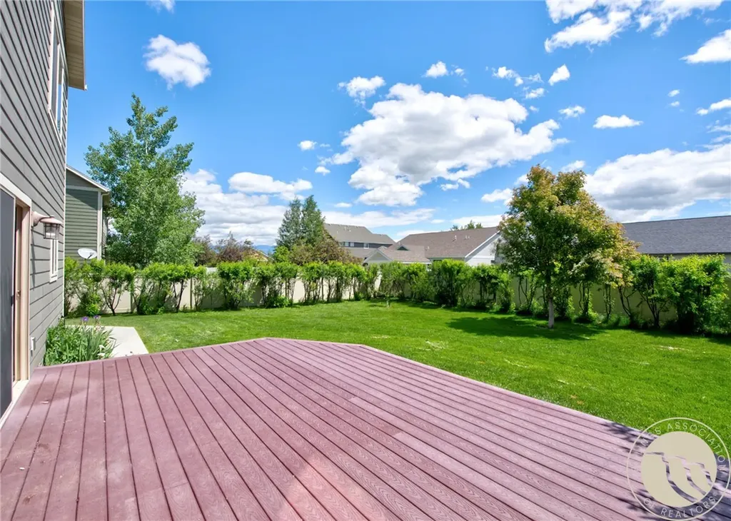 246 Mammoth Fork Drive Bozeman MT 59718