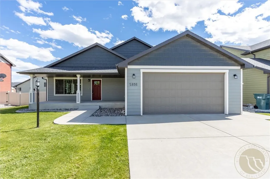 5816 Red Berry Trail Billings MT 59106