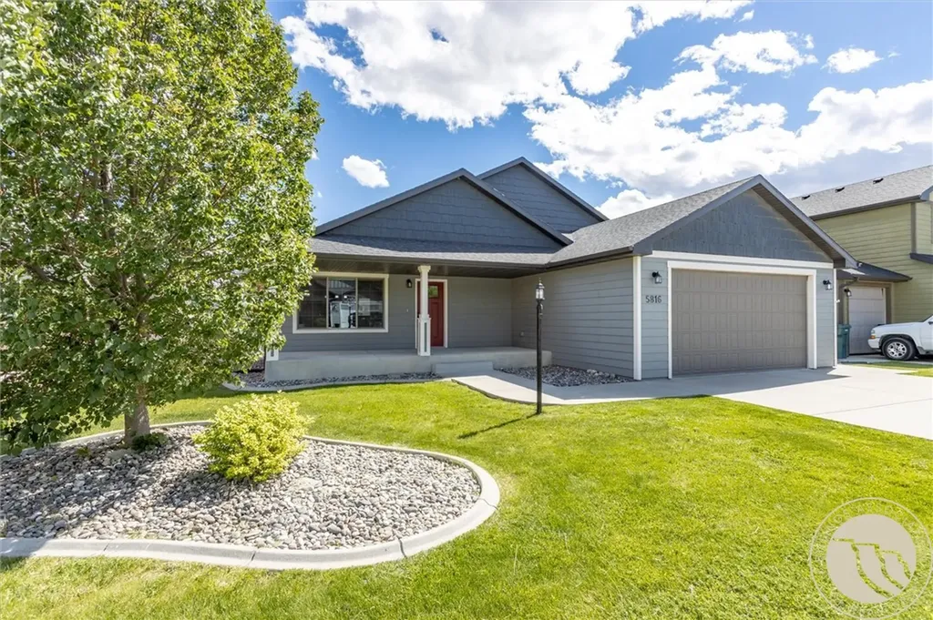 5816 Red Berry Trail Billings MT 59106