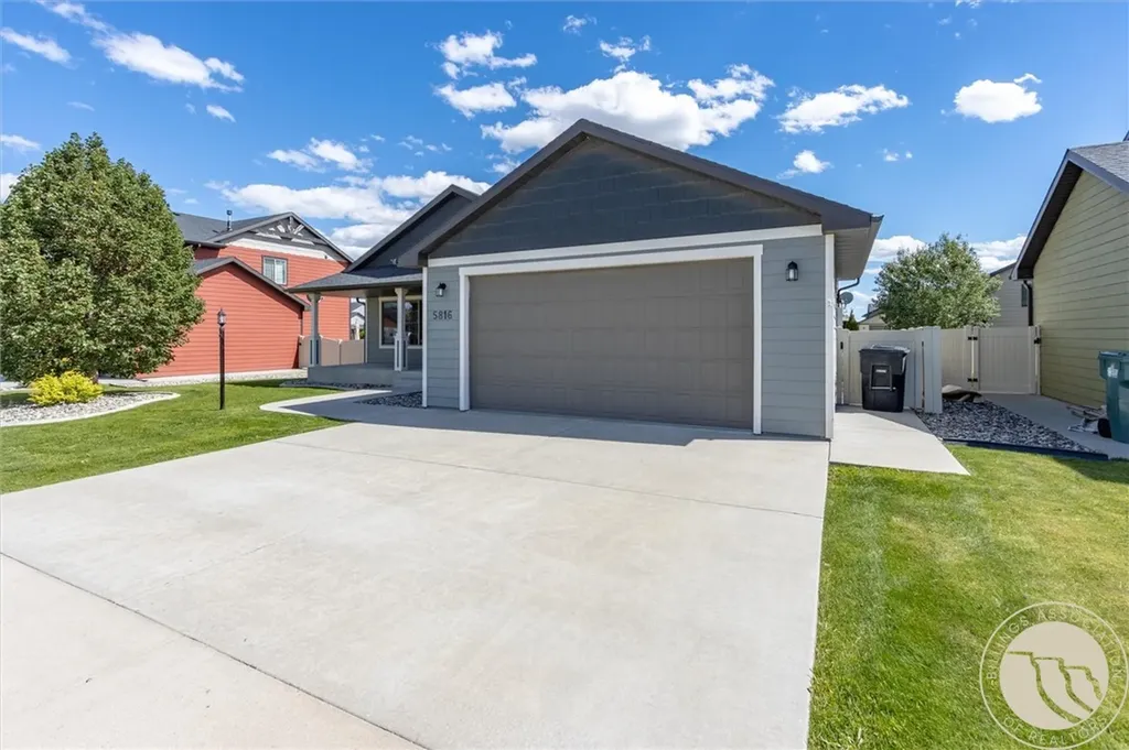 5816 Red Berry Trail Billings MT 59106