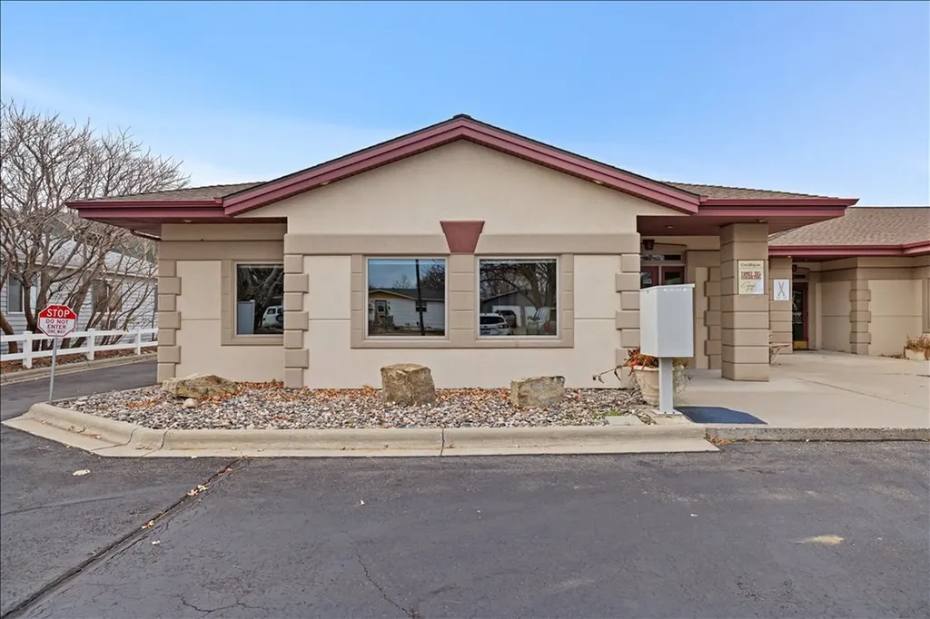 1540 Lake Elmo Drive Billings MT 59105