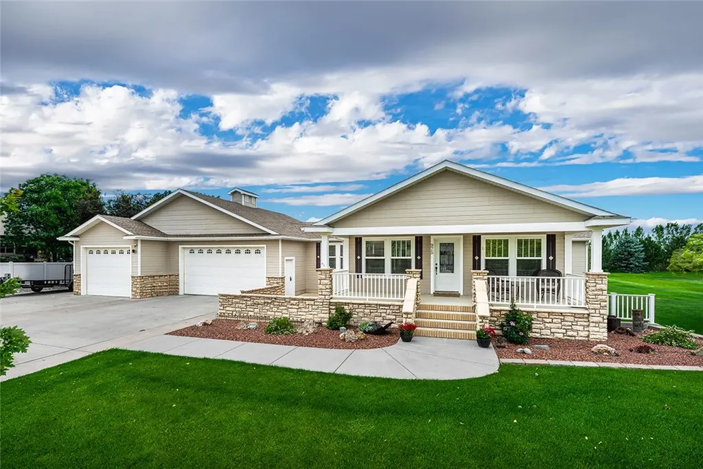 975 Rockfork Circle Laurel MT 59044