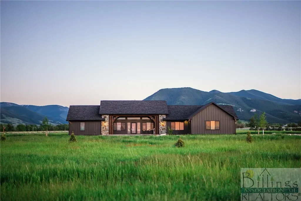 68 Meadow Circle Red Lodge MT 59068