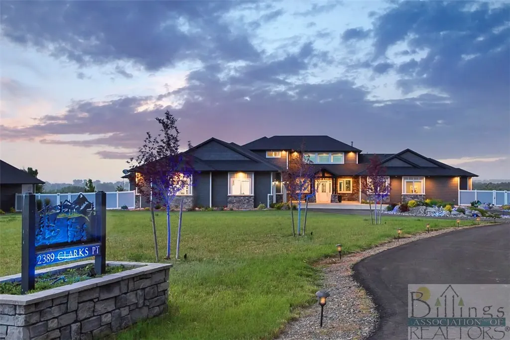 2389 Clarks Point Drive Laurel MT 59044