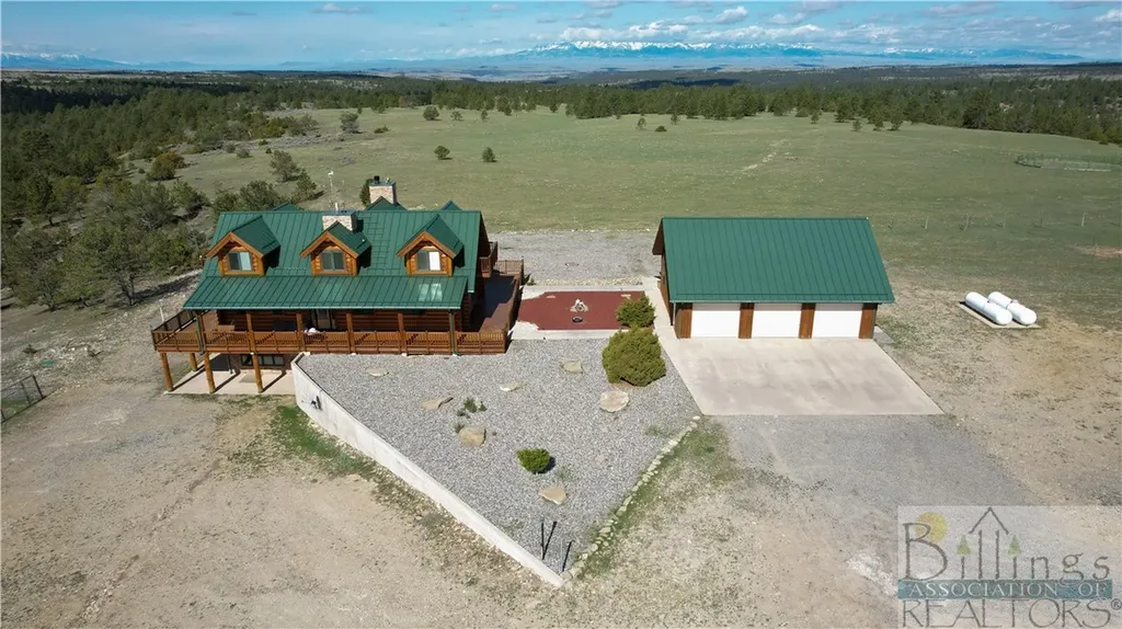 761 Stephens Hill Road Big Timber MT 59011