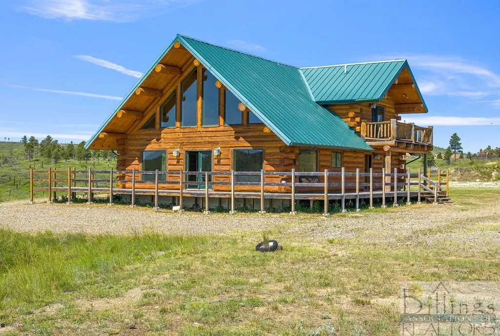 541 Fishel Creek Road Roundup MT 59059