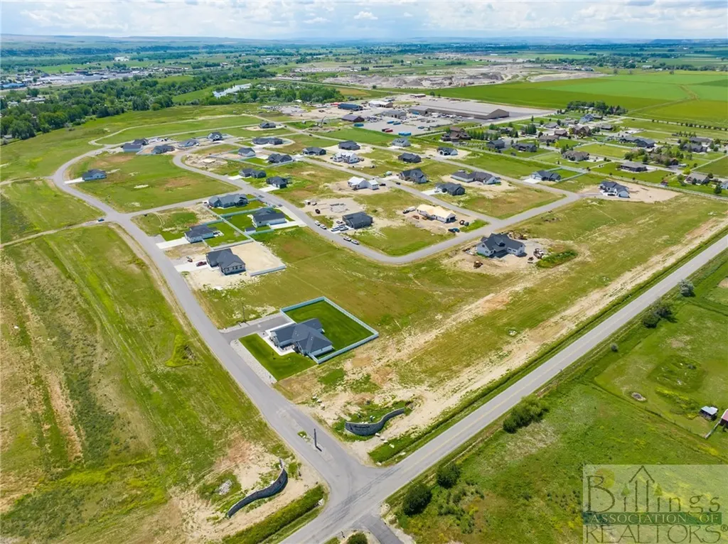 Lot 15 Block 1 Colter Street Billings MT 59106