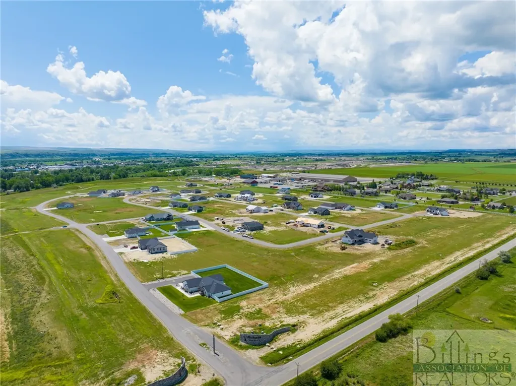 Lot 15 Block 1 Colter Street Billings MT 59106