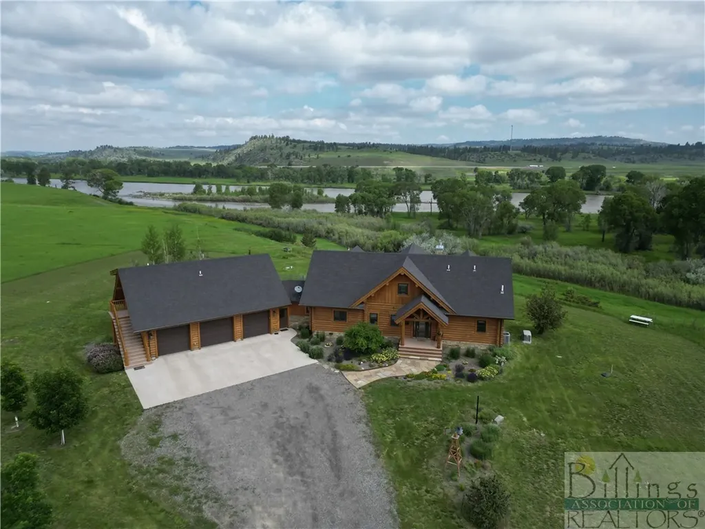 197 Winding River Road Reed Point MT 59069