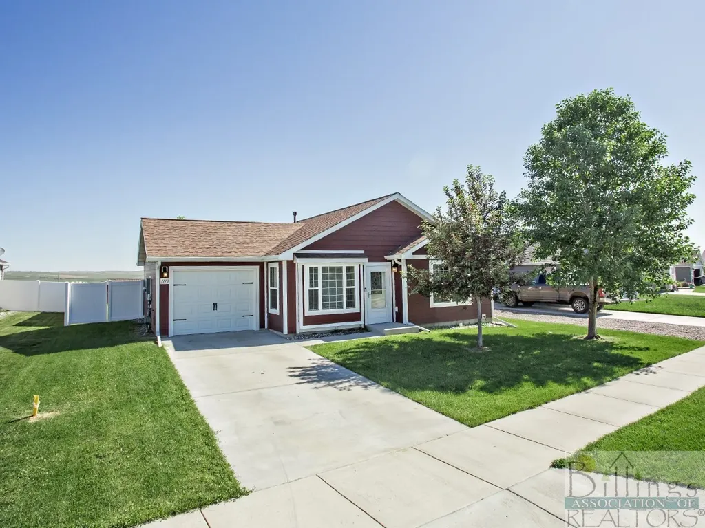 1113 Vera Cruz Circle Billings MT 59105