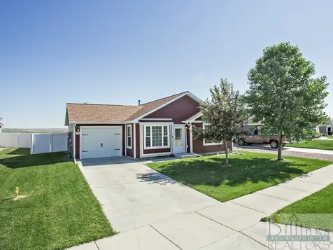 1113 Vera Cruz Circle Billings MT 59105
