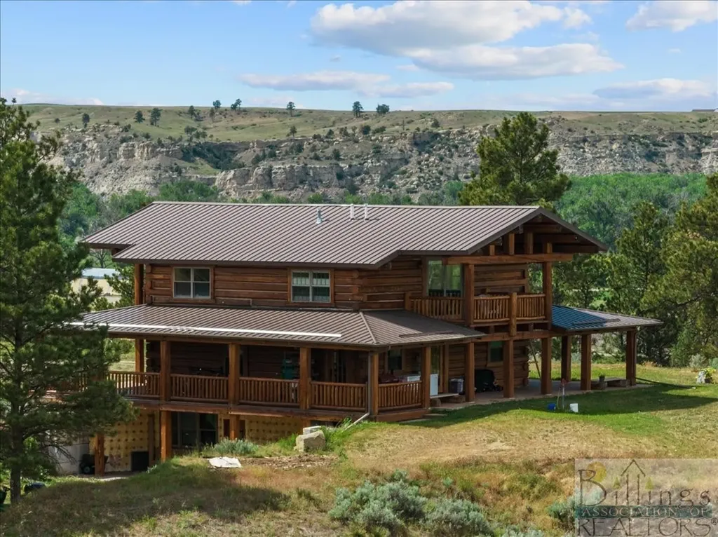 4300 Custer Frontage Road Pompeys Pillar MT 59064