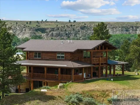 4300 Custer Frontage Road Pompeys Pillar MT 59064