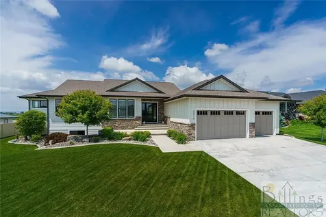 2210 W Hollow Brook Drive Billings MT 59106