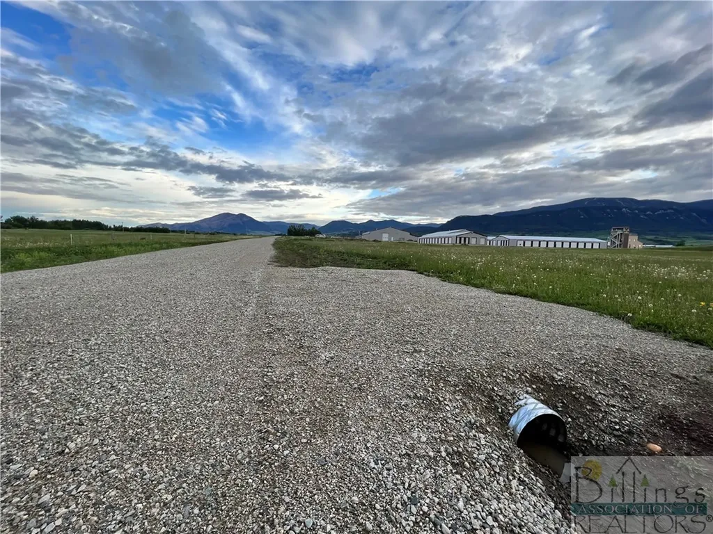 Lot 10 W Weaver Lane Red Lodge MT 59068