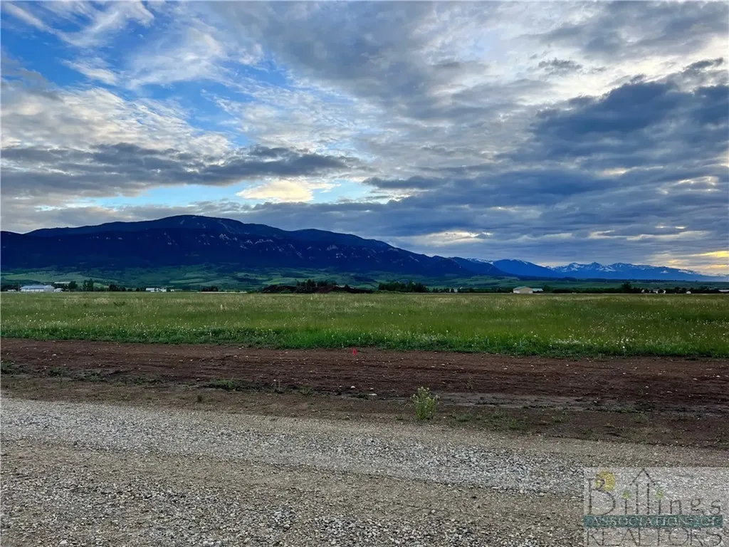 Lot 10 W Weaver Lane Red Lodge MT 59068
