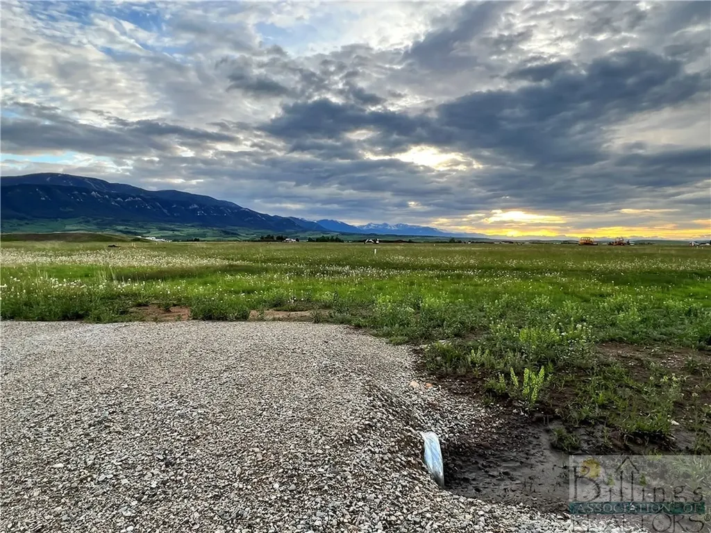 Lot 10 W Weaver Lane Red Lodge MT 59068
