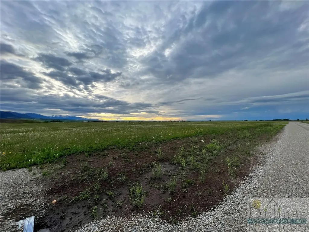 Lot 10 W Weaver Lane Red Lodge MT 59068