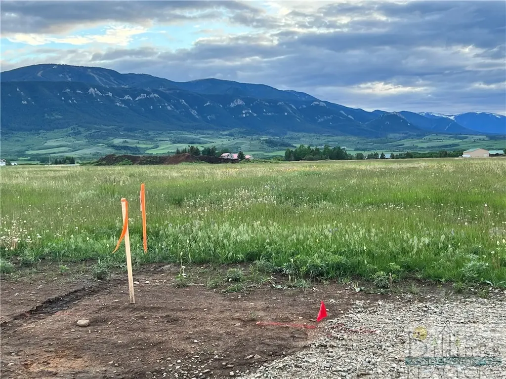 Lot 10 W Weaver Lane Red Lodge MT 59068