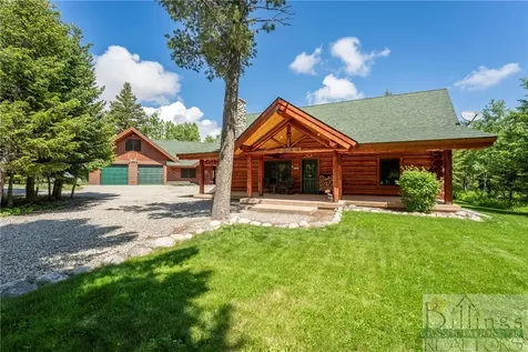 39 Dillon Road Red Lodge MT 59068