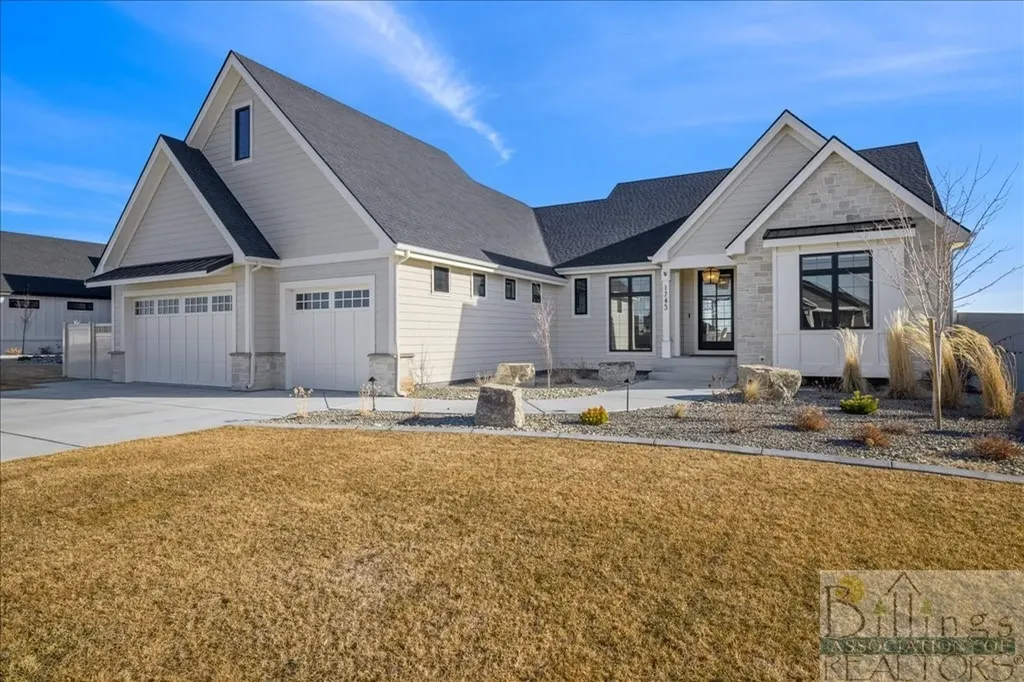 1745 E Thunder Mountain Road Billings MT 59106